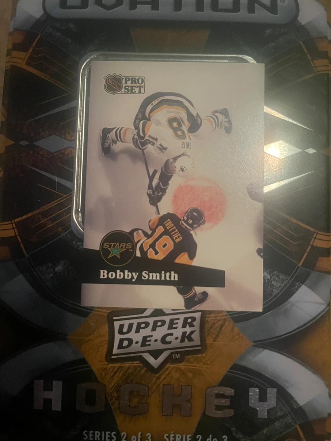 Upper Deck Hockey Card Collection Tin - Series 2 of 3 - photo 4