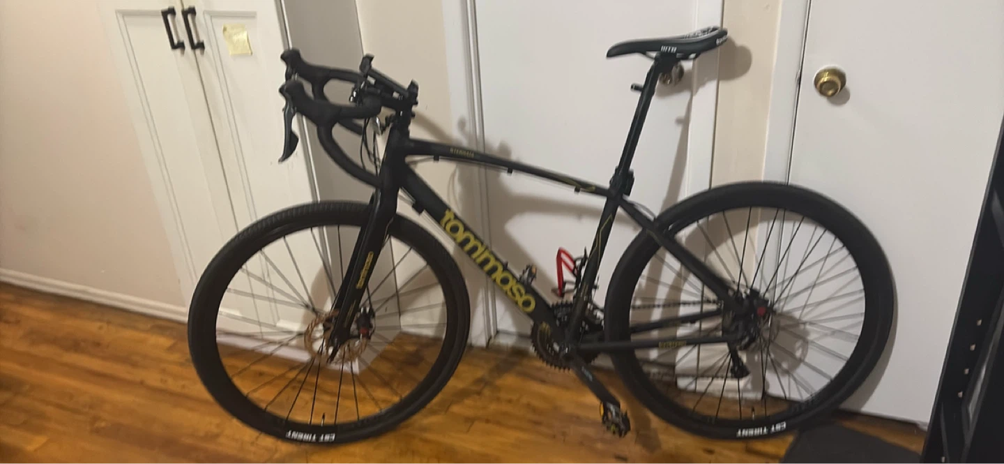Tommaso Gravel Bike
