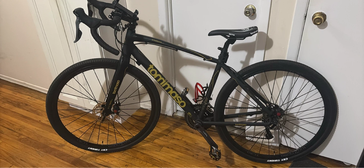 Tommaso Gravel Bike - photo 4