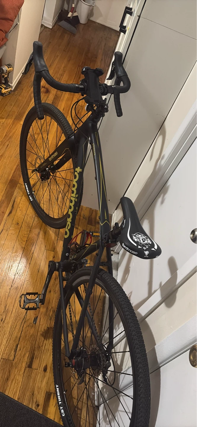 Tommaso Gravel Bike - photo 2