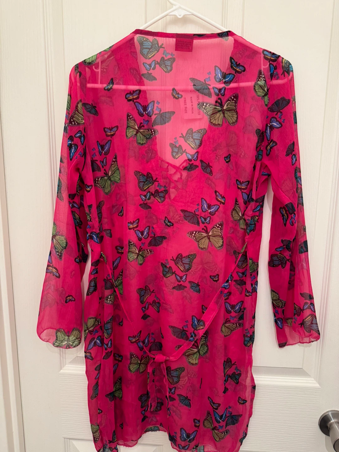 Tunic Cover-Up - photo 3