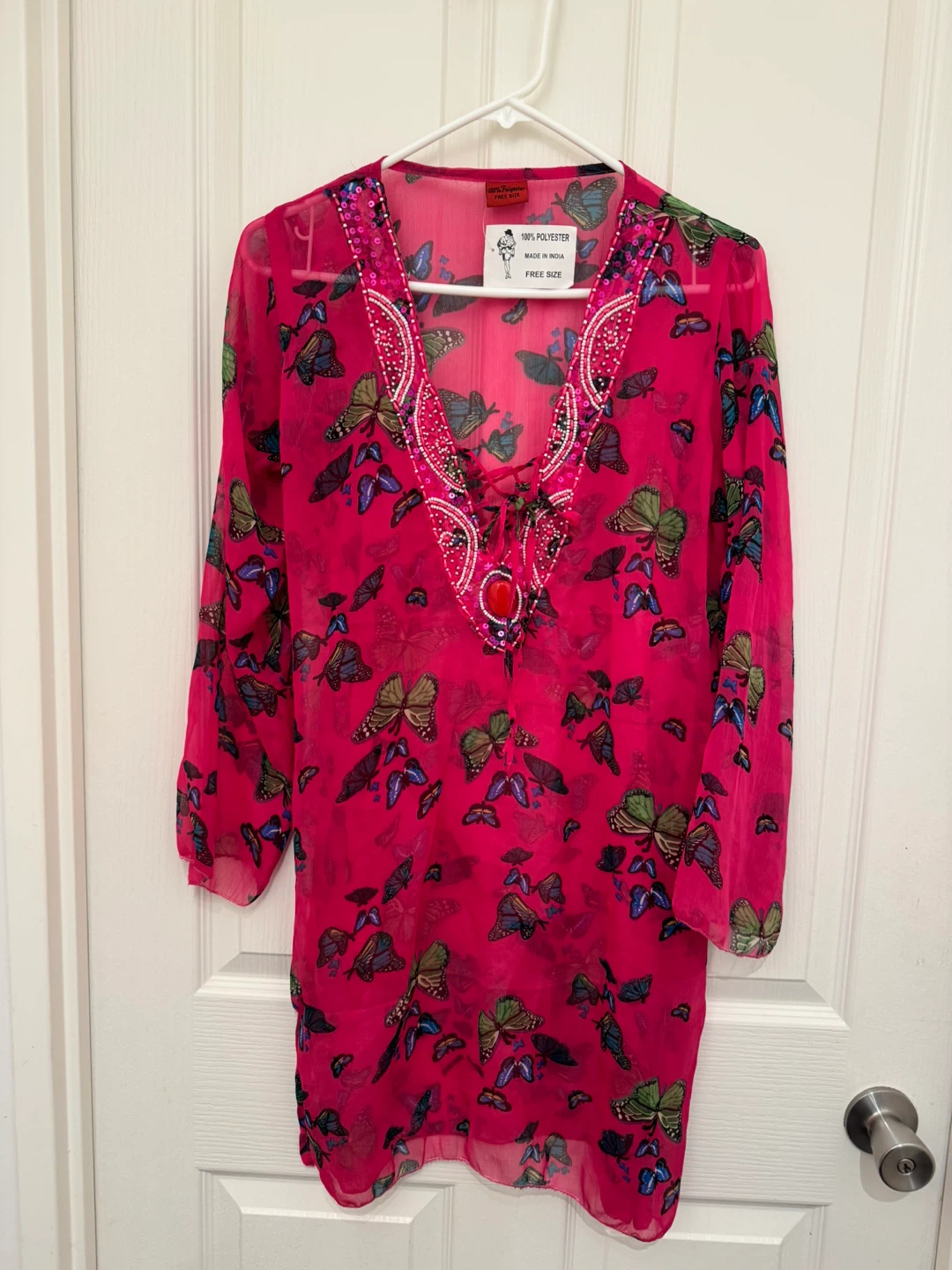 Tunic Cover-Up - photo 2