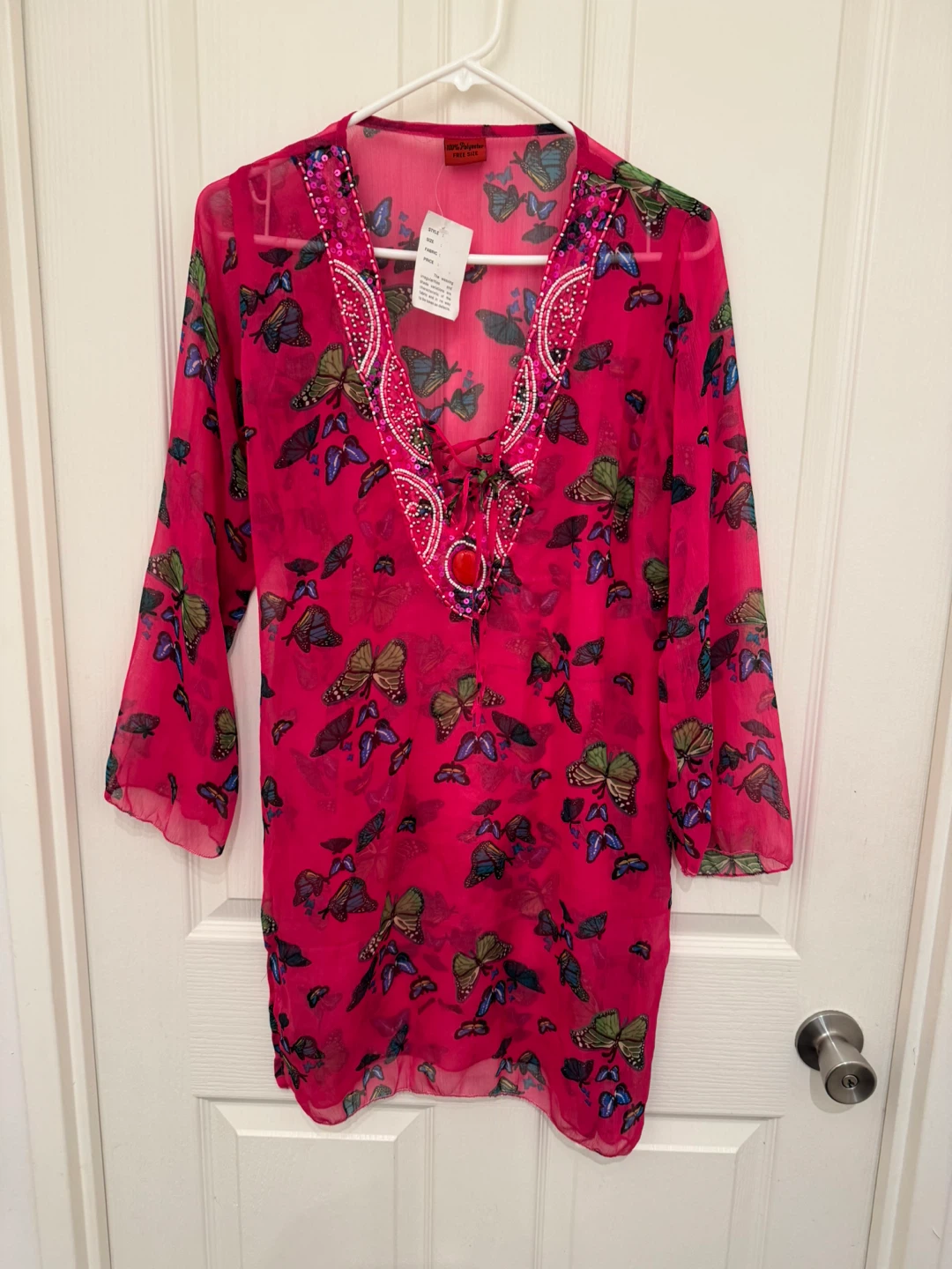 Tunic Cover-Up