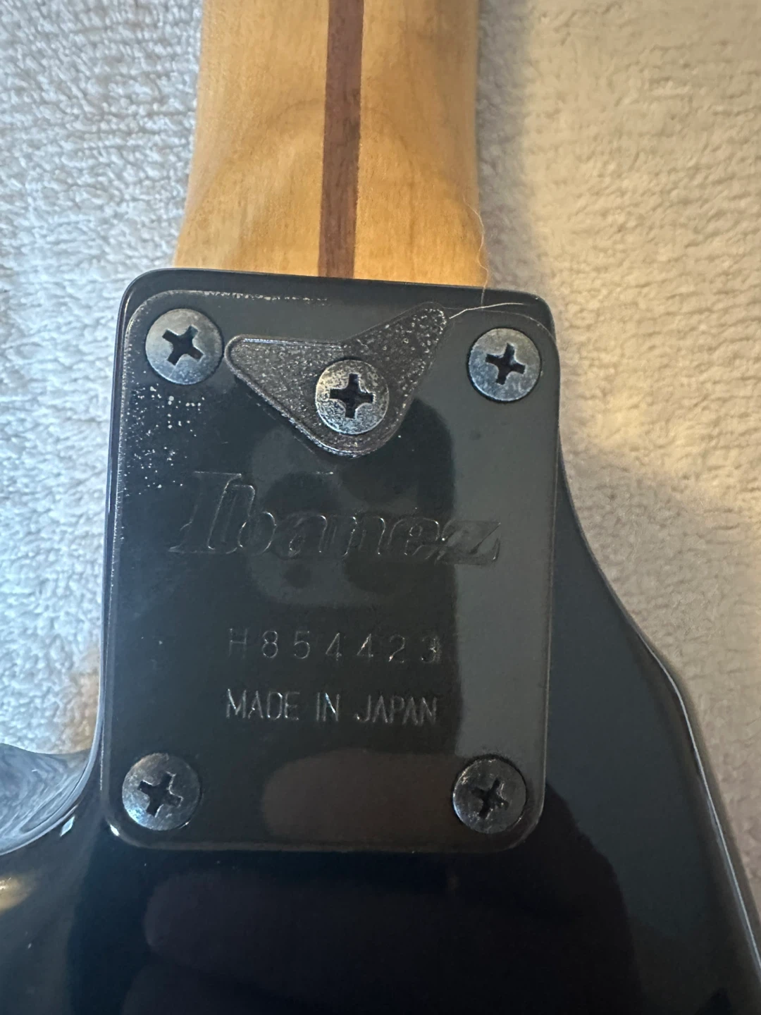 Ibanez Flying V Electric Guitar - photo 5