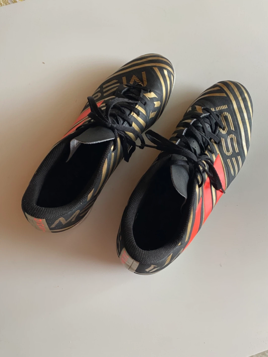 Adidas MESSI 16.3 Indoor Soccer Shoes