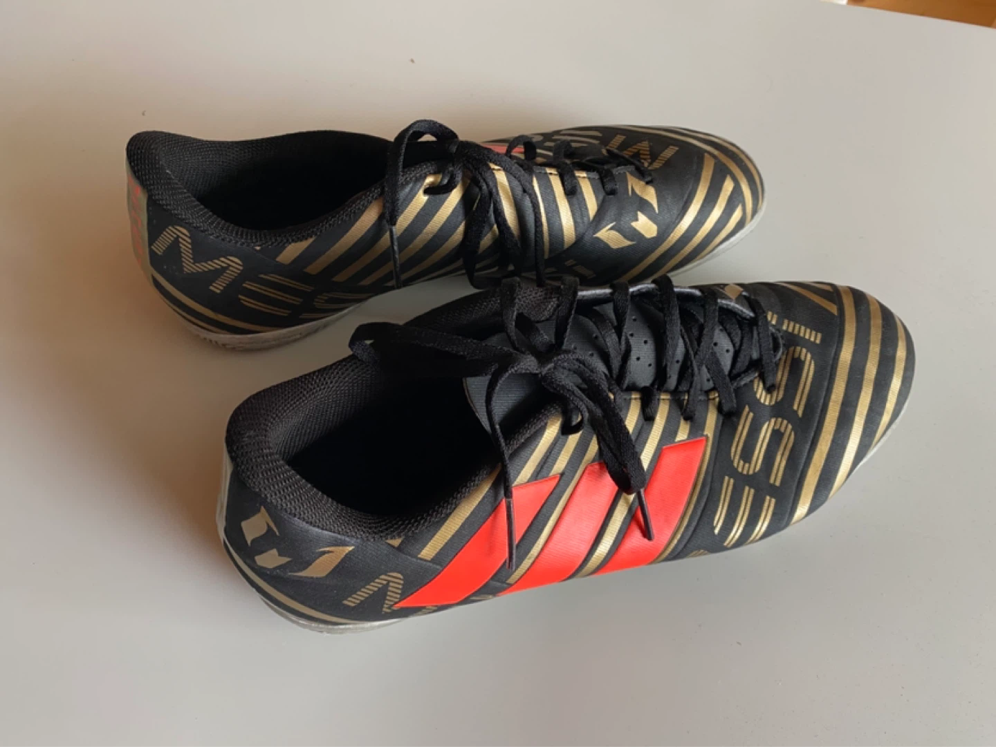 Adidas MESSI 16.3 Indoor Soccer Shoes - photo 2