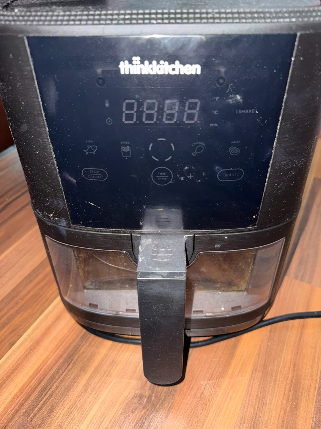 ThinkKitchen Air Fryer