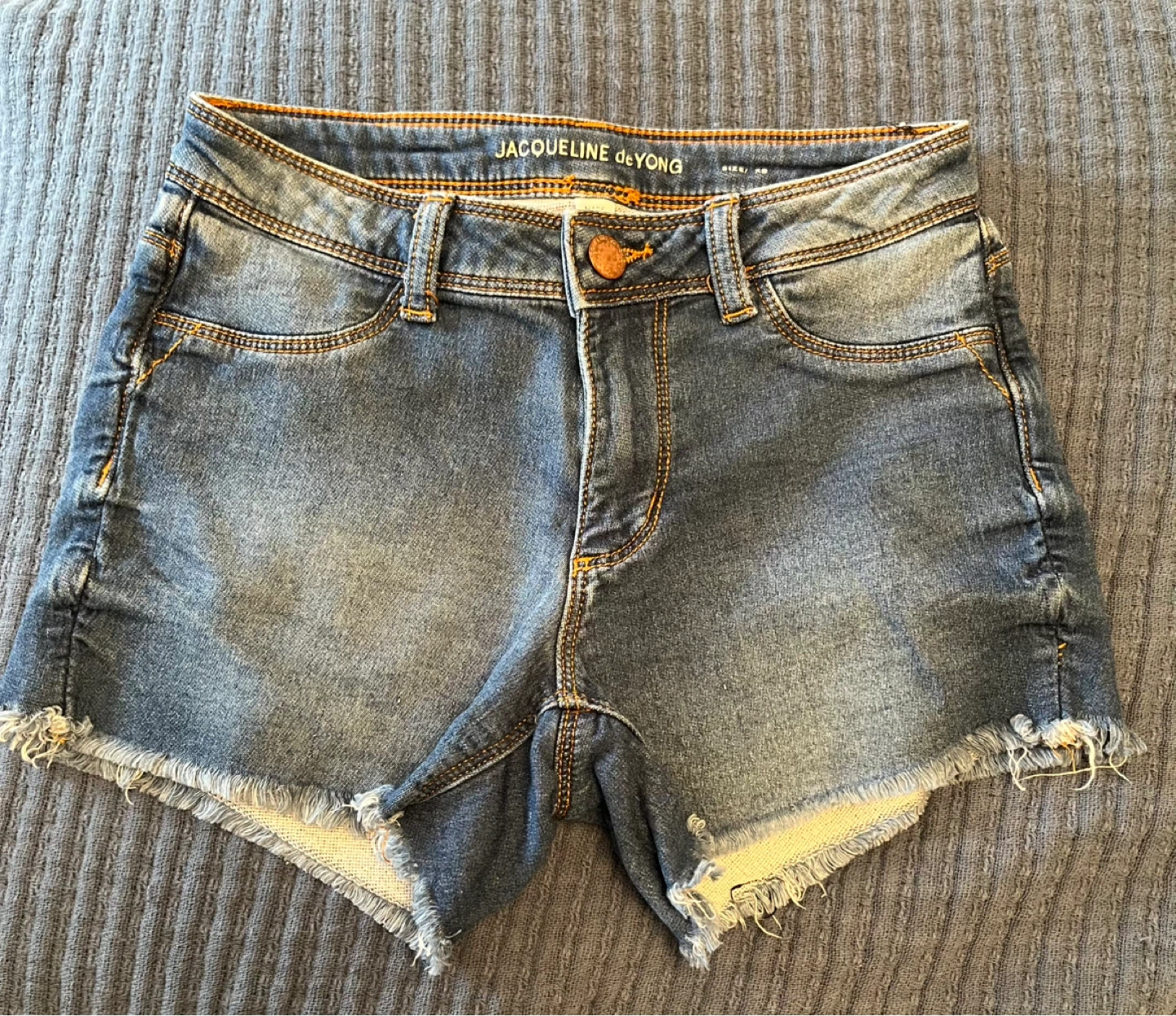 Jacqueline de Yong Denim Shorts - photo 2