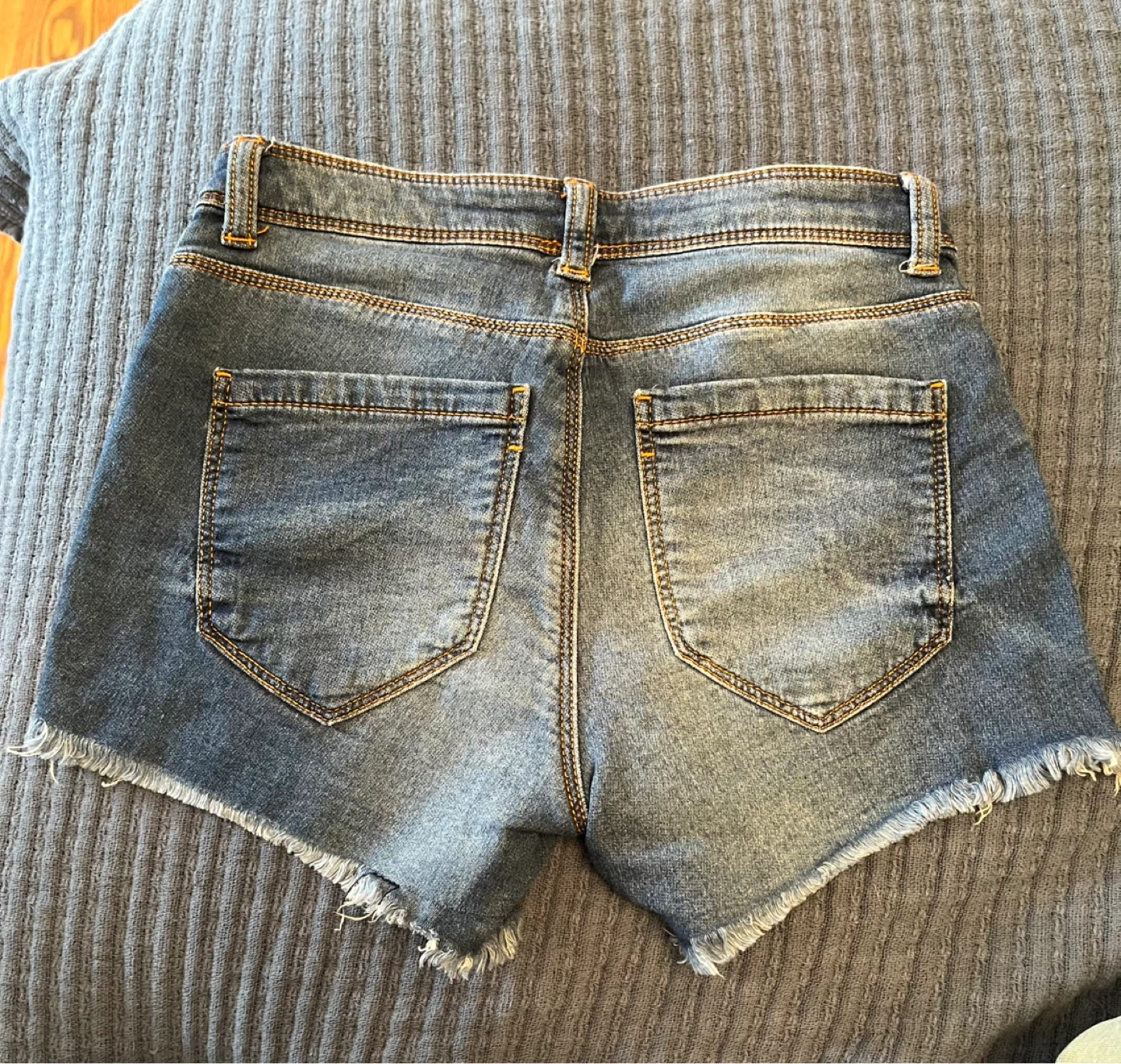 Jacqueline de Yong Denim Shorts - photo 4