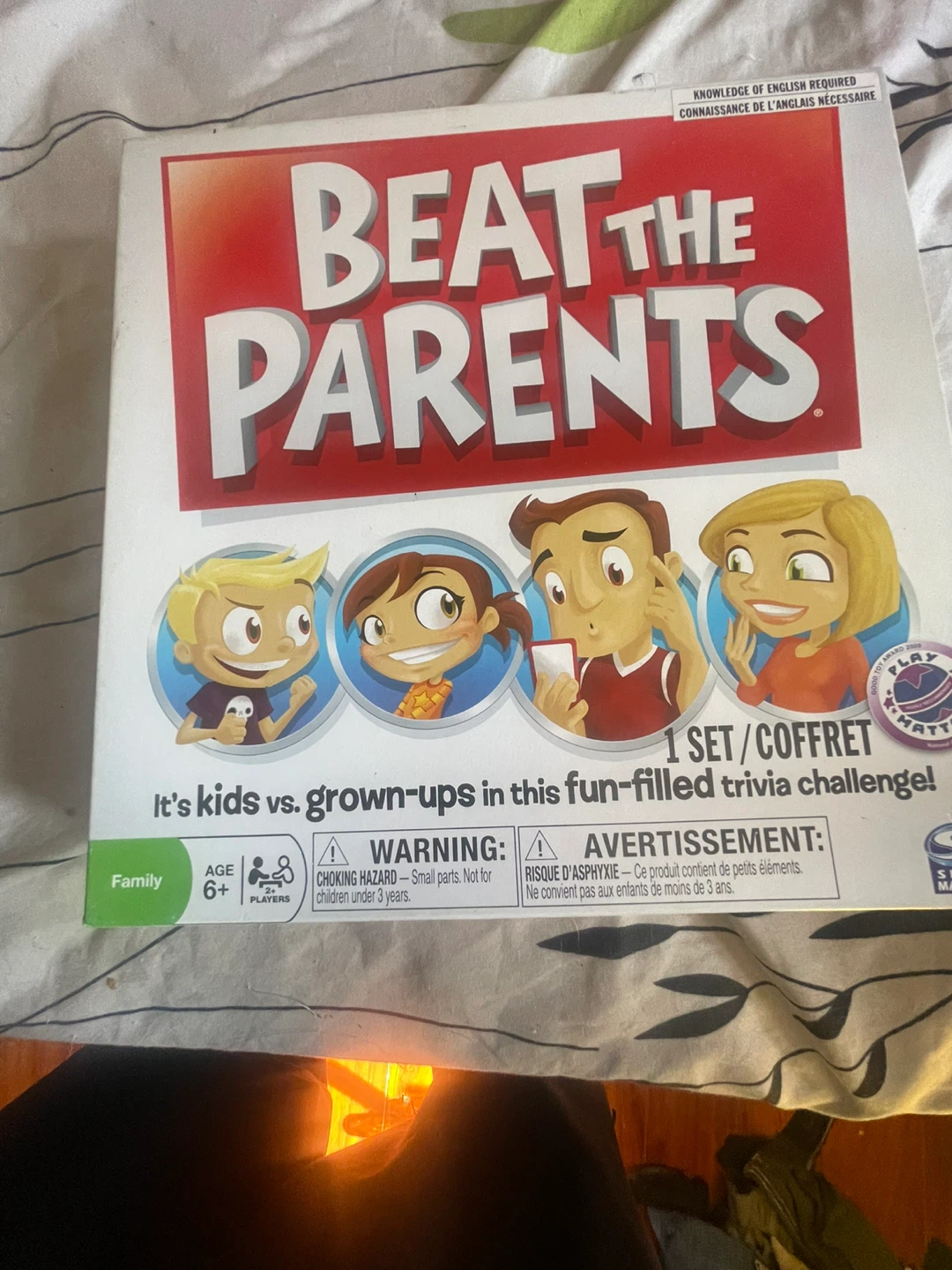 Board games