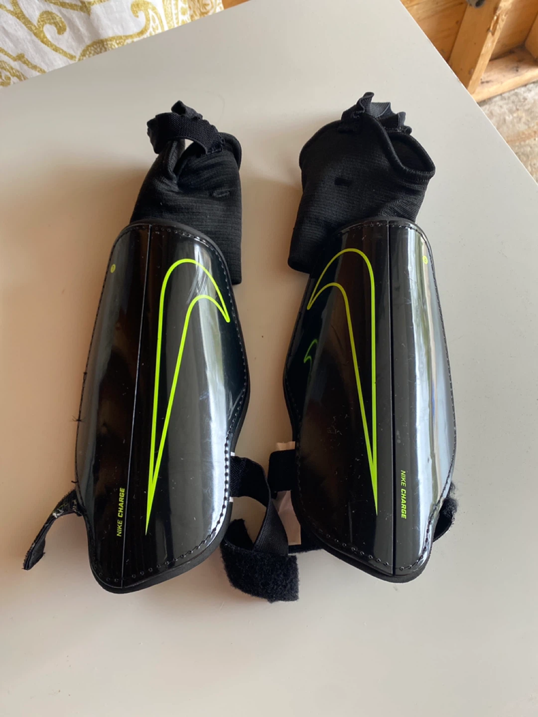 Nike Charge Shin Guards