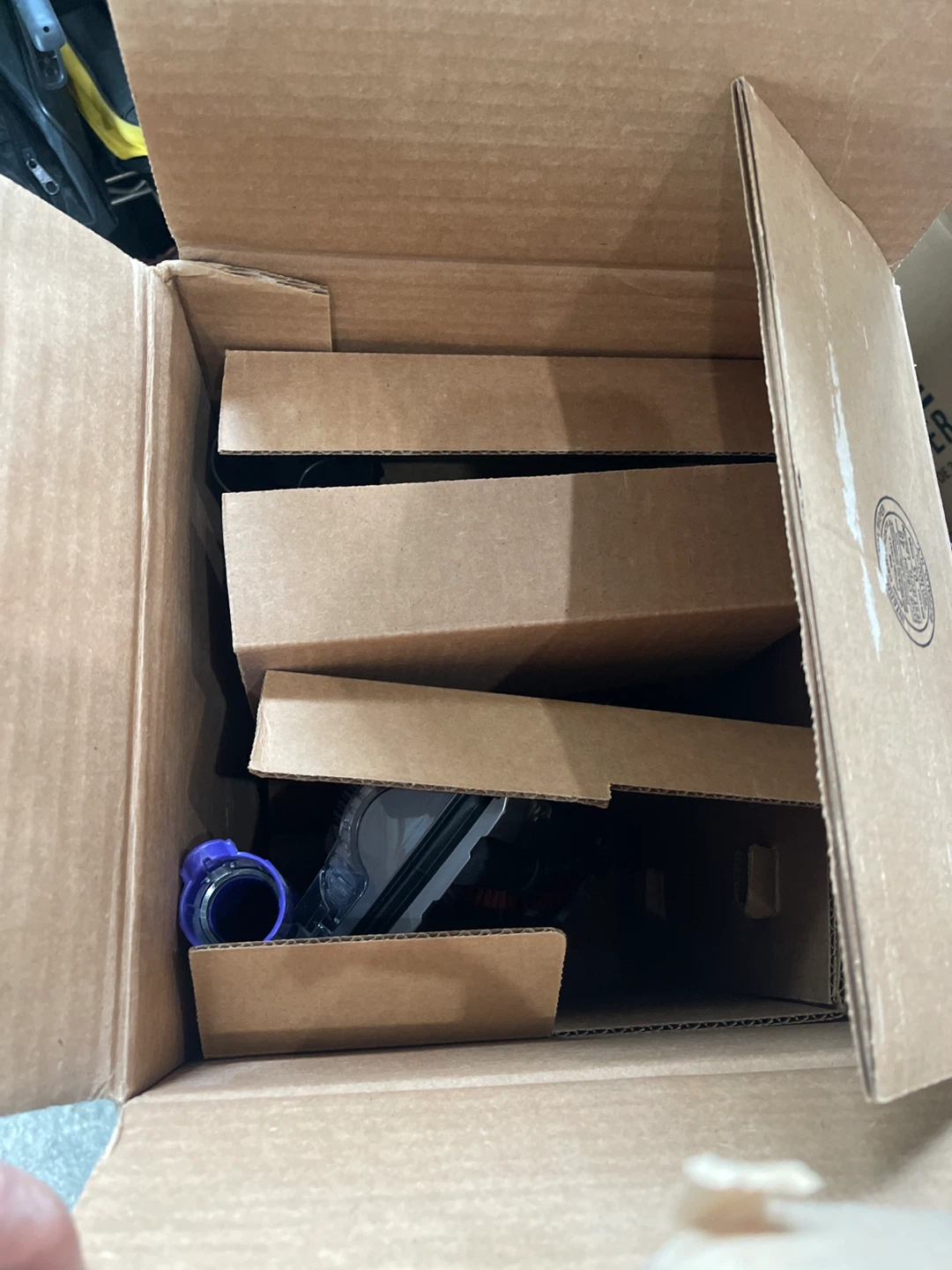 Dyson UP20 Animal 2 Vacuum Cleaner - photo 3