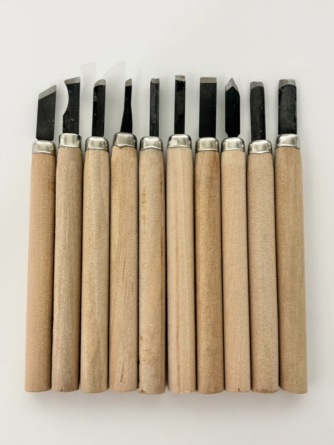 Wood Carving Chisel Knife Hand Tool Set