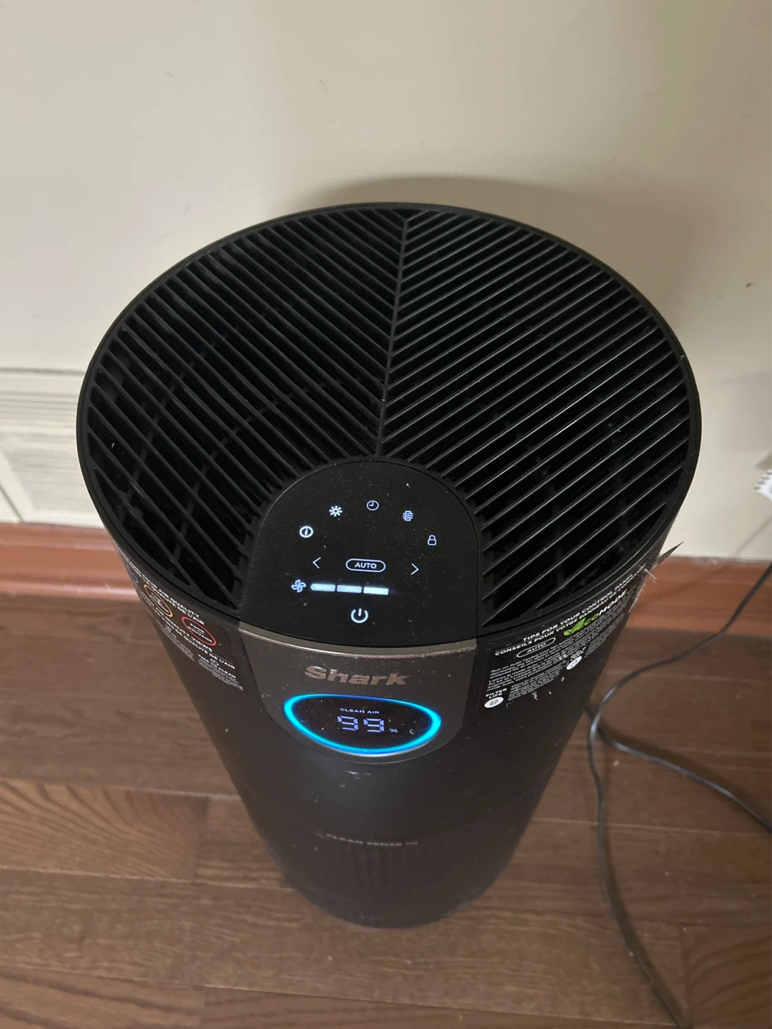 Shark Air Purifier for Home, Office, Bedroom - photo 3