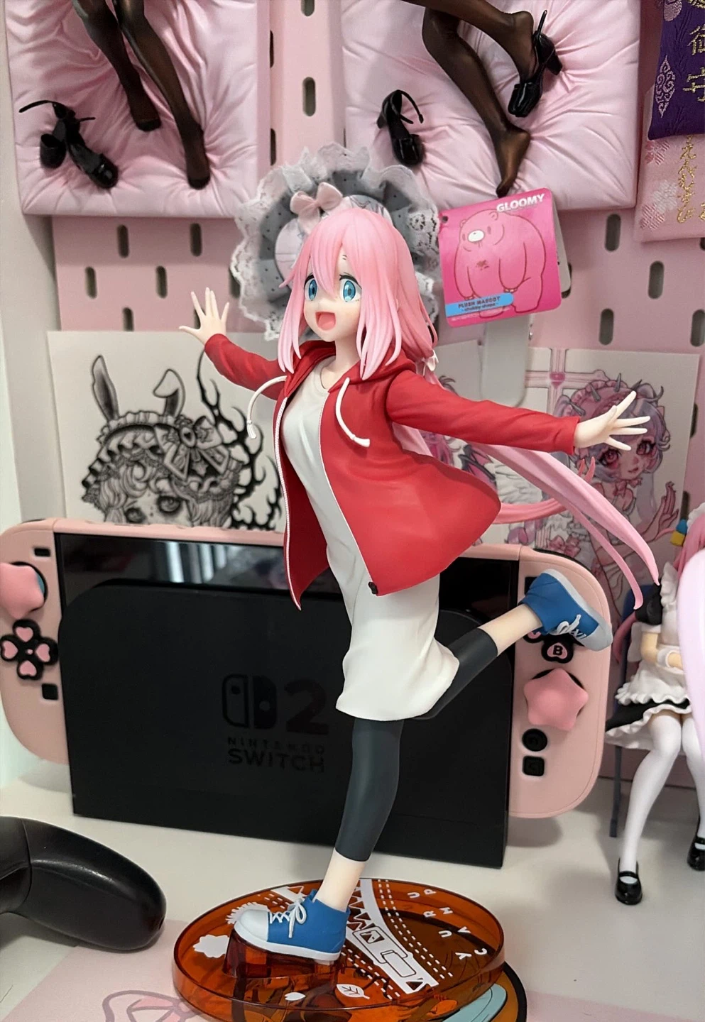 Figure Nadeshiko from Yuru Camp!