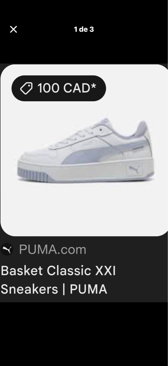 Puma Basket Classic XXI Sneakers - photo 3