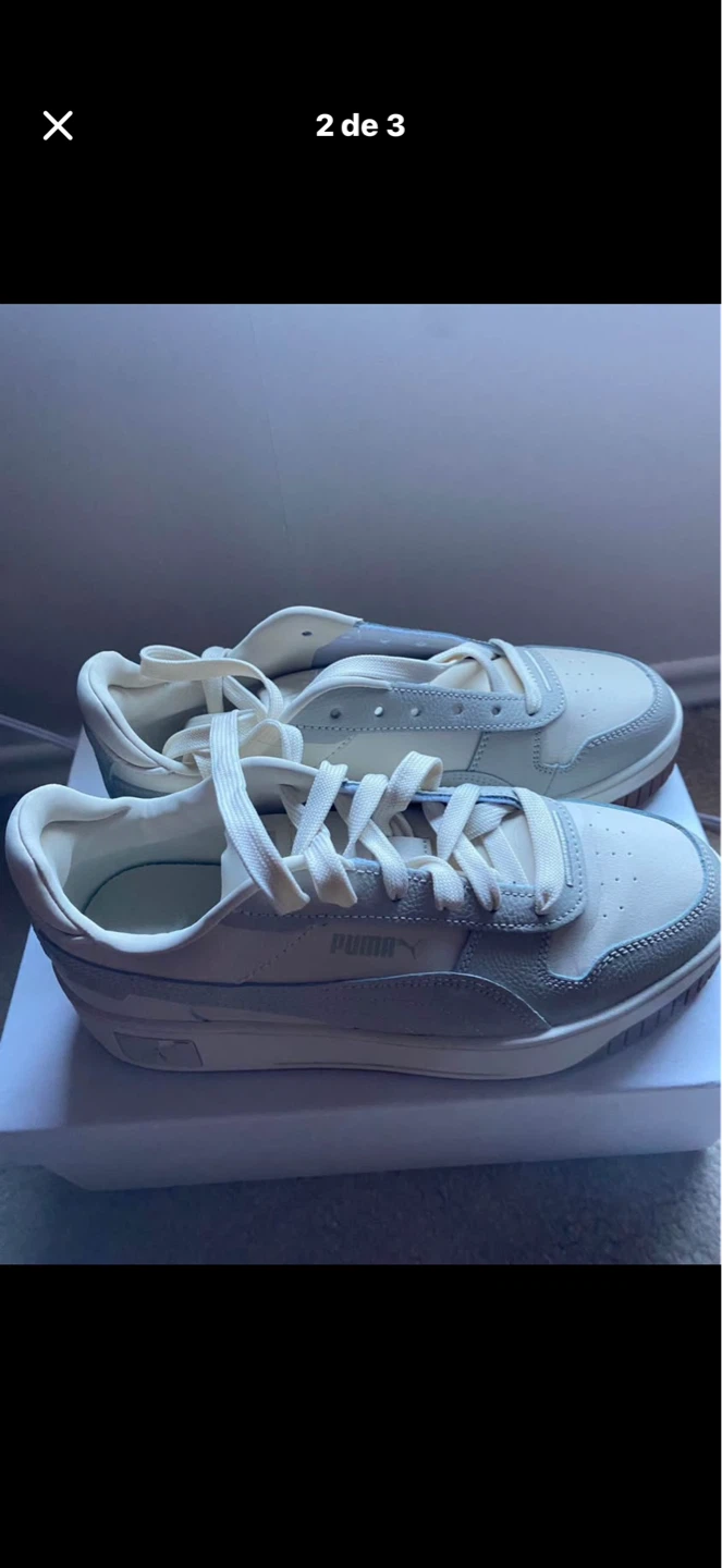Puma Basket Classic XXI Sneakers - photo 2