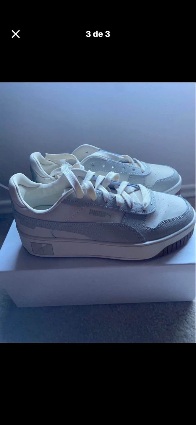 Puma Basket Classic XXI Sneakers