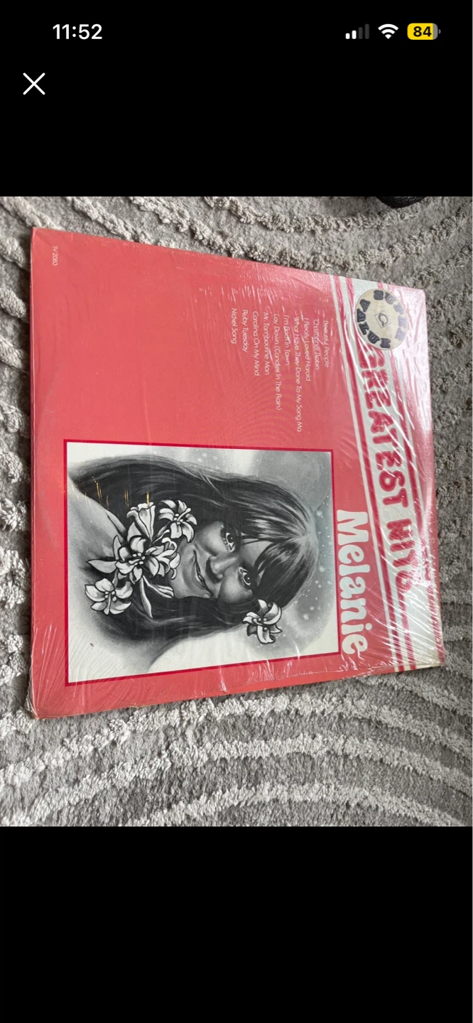 $5 vinyl records - photo 3