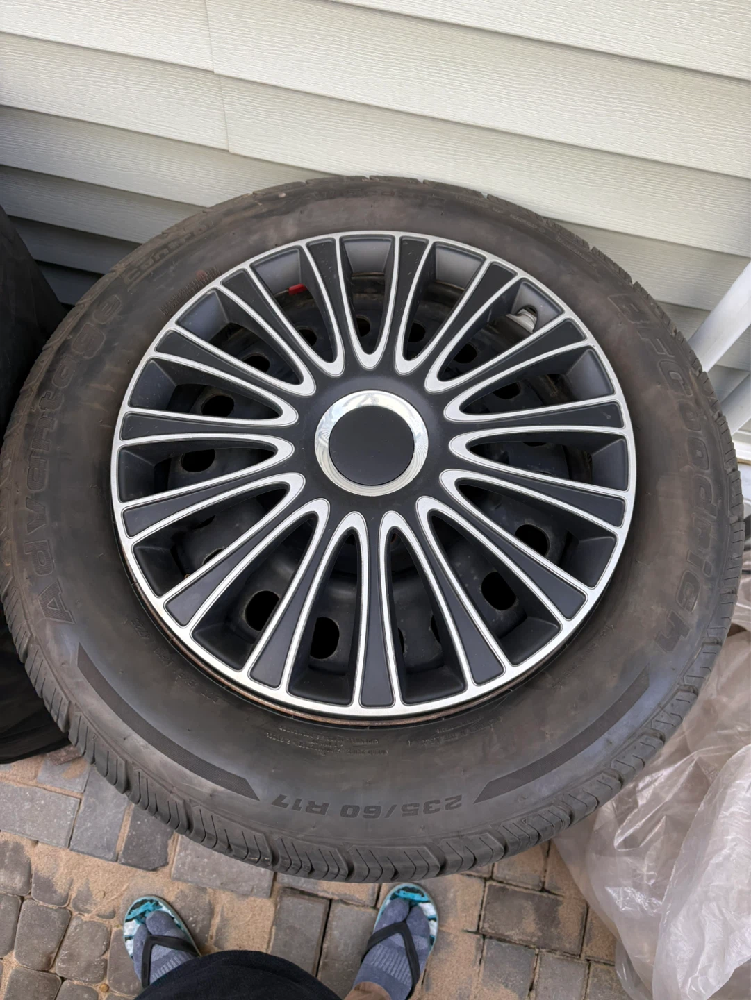 BFGoodrich Tires 235/60 R17 - photo 5