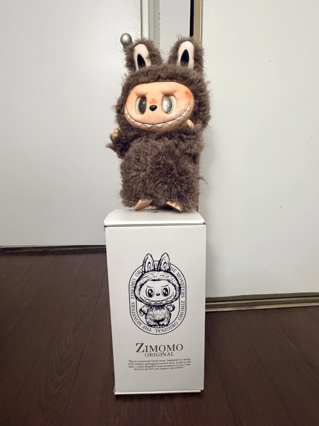 Zimomo Original Plush Toy - photo 2