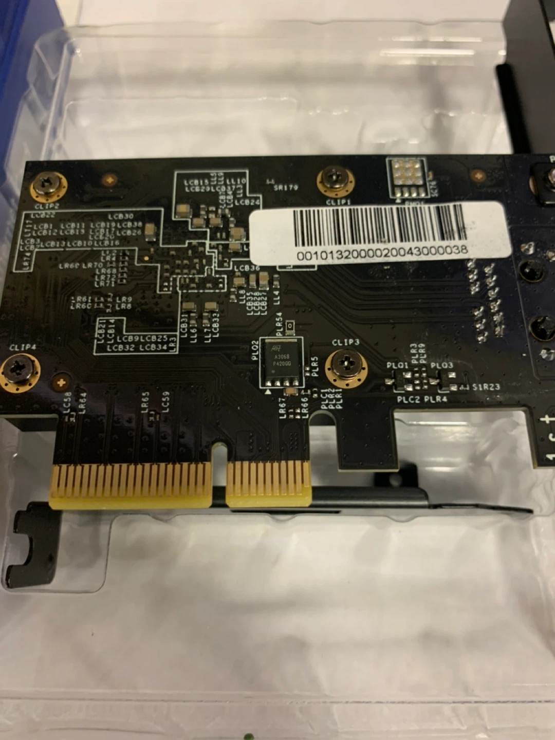 Vimin AQC113 10Gbps Ethernet Network Card - photo 4