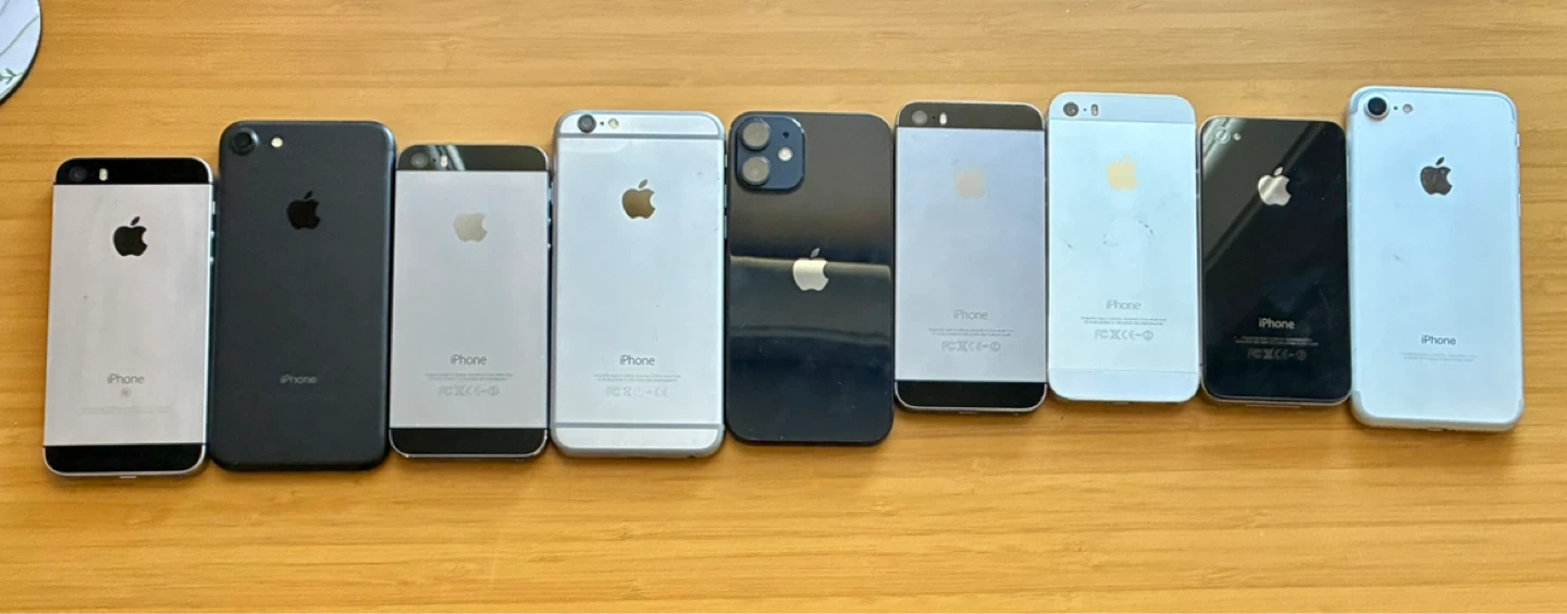 Apple iPhone Assortment - photo 2