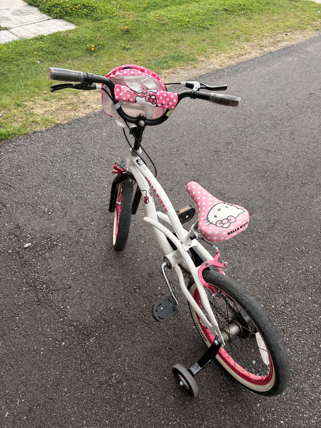 Hello Kitty Kids Bike - photo 2