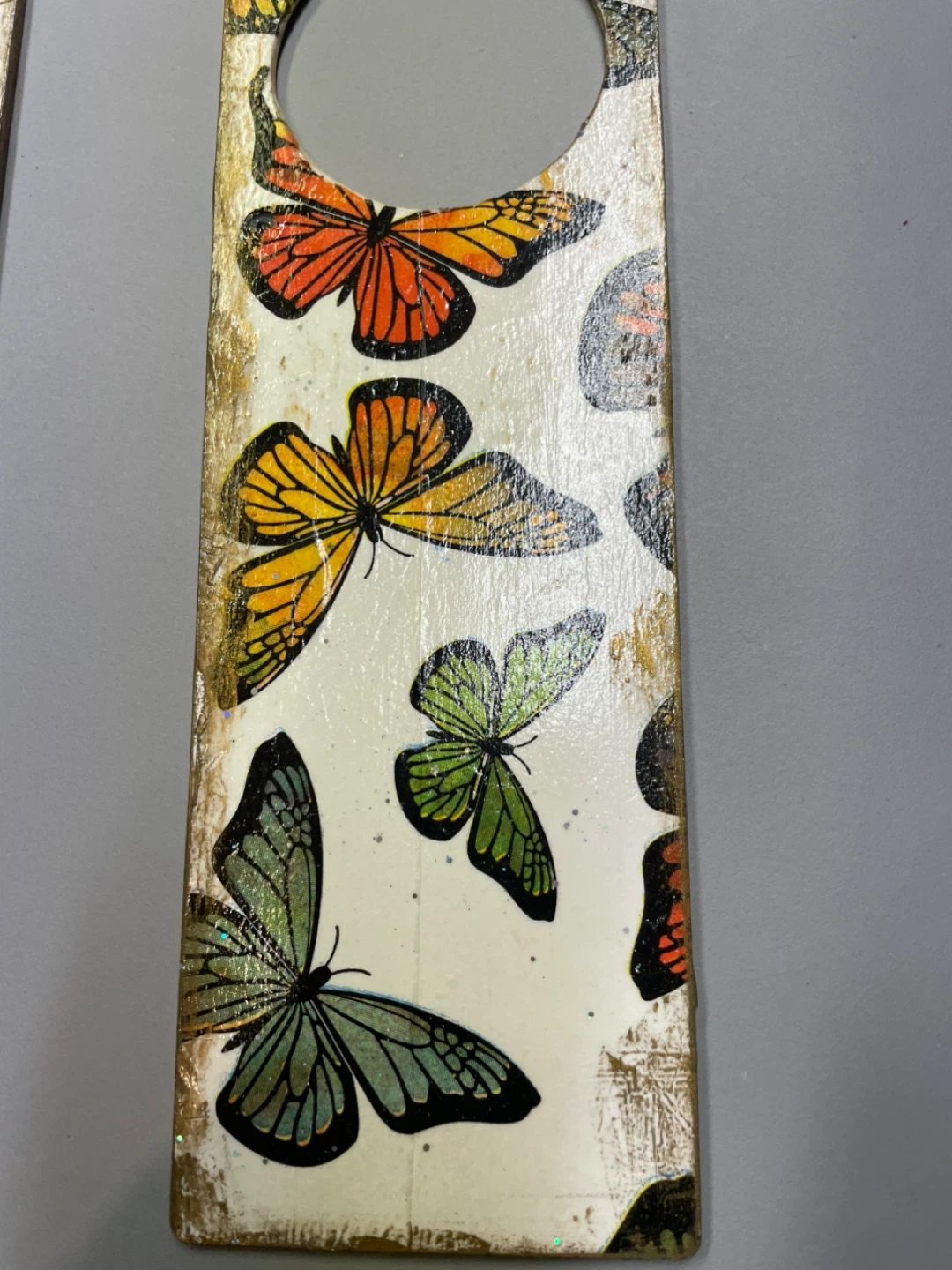 Choice of Decorative Door Hangers - photo 3