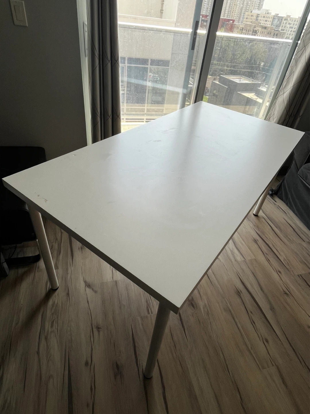 White Dining Table