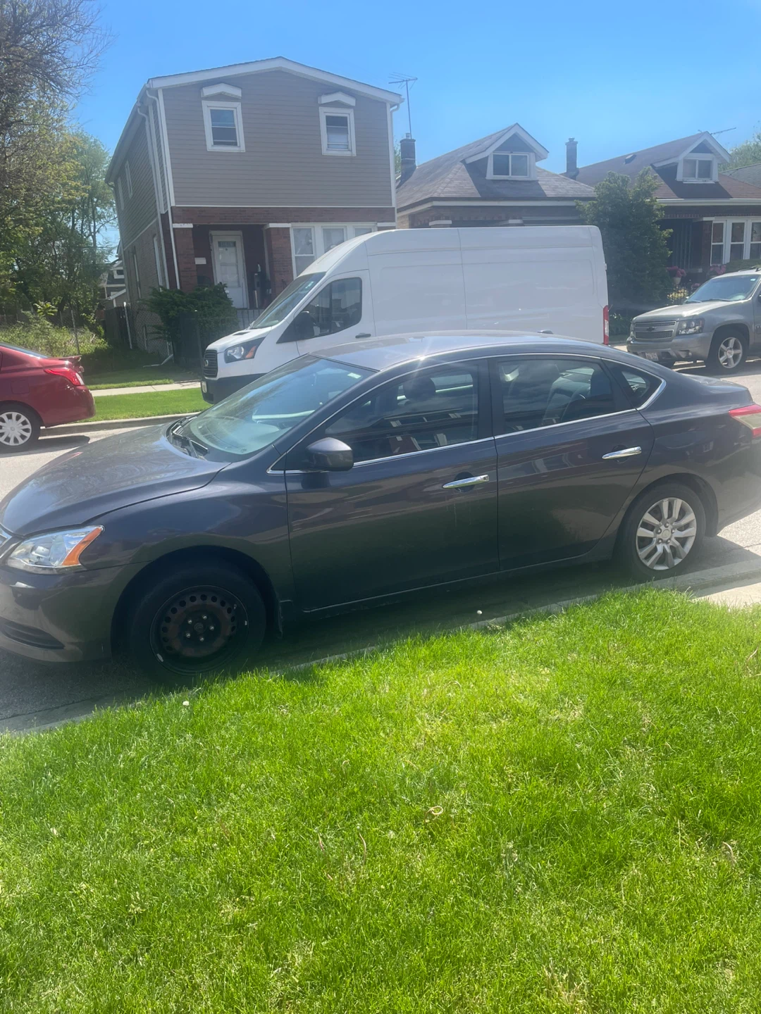 Nissan Sentra sv - photo 2