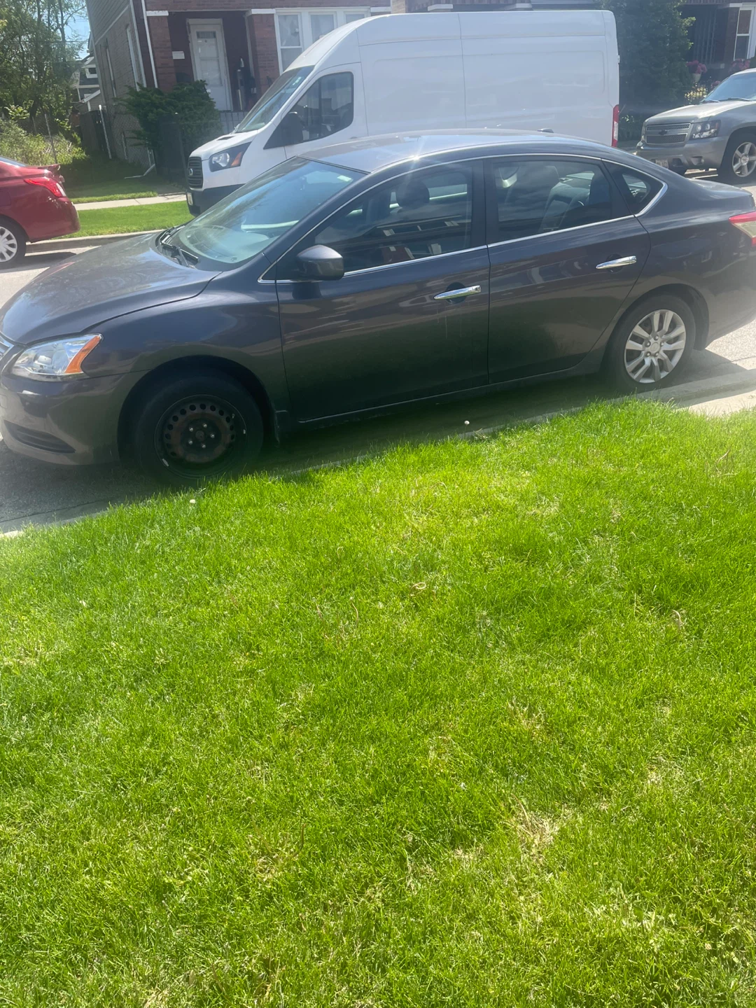 Nissan Sentra sv