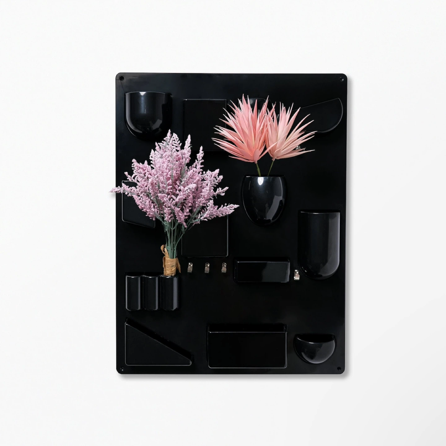 Mid-century modern pegboard