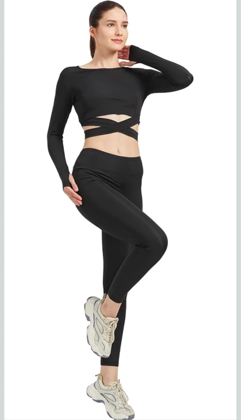 Women’s workout clothes - photo 2