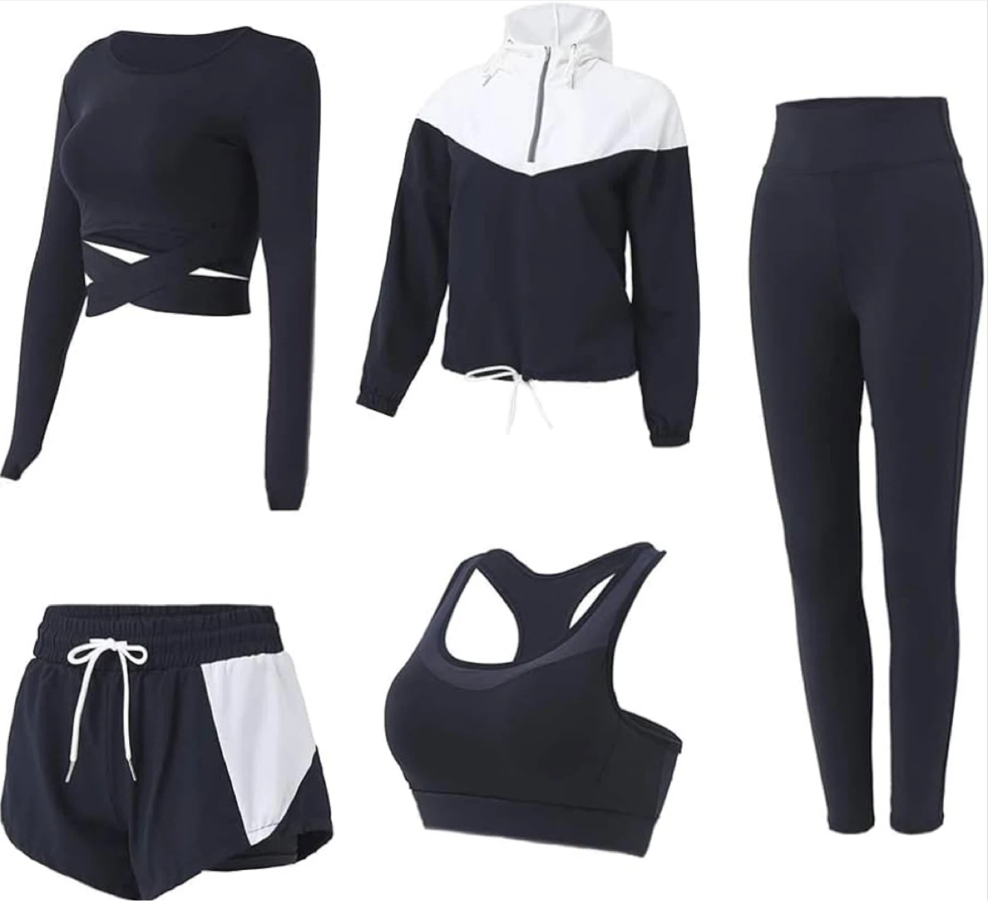 Women’s workout clothes