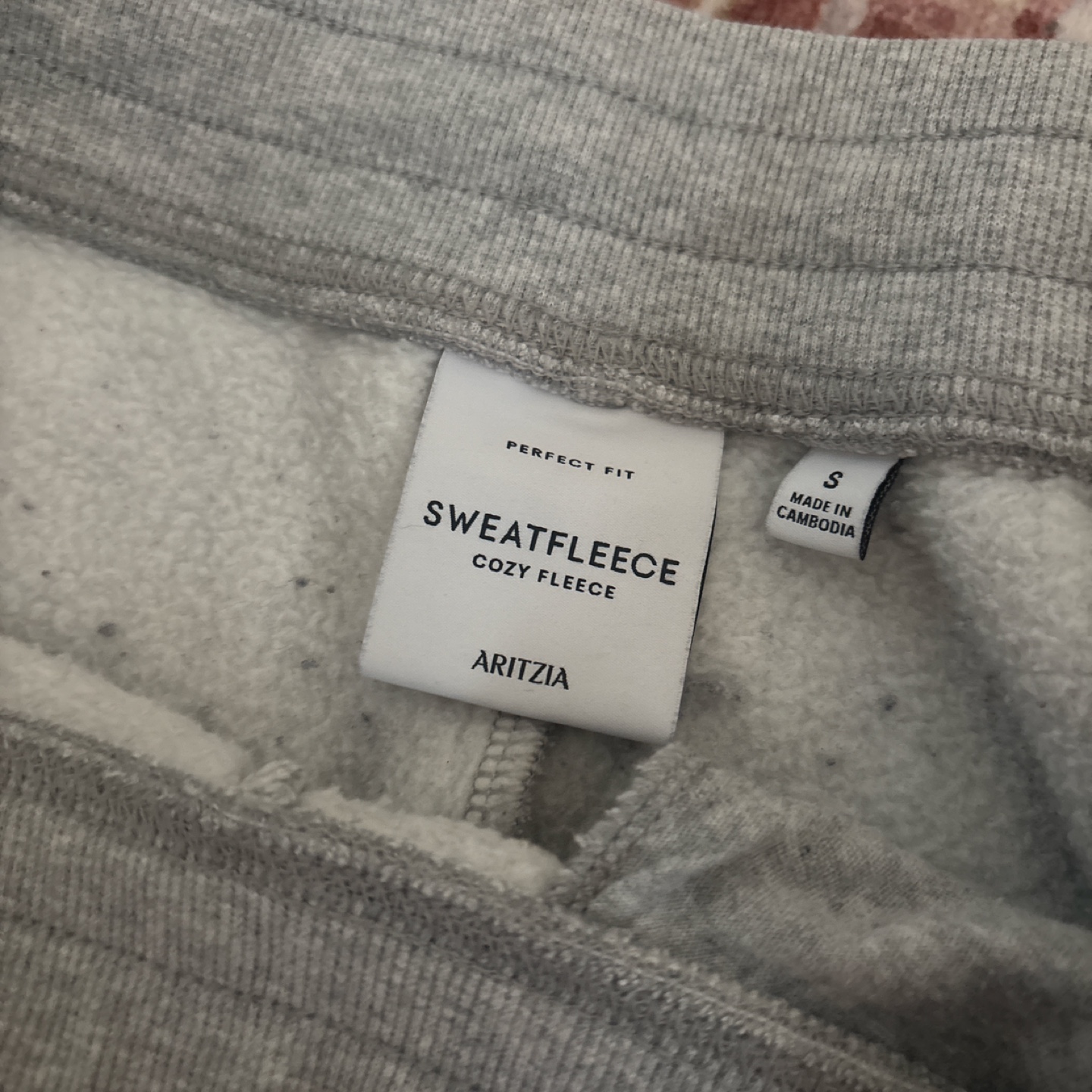 Aritzia Sweatfleece Sweatpants - photo 3