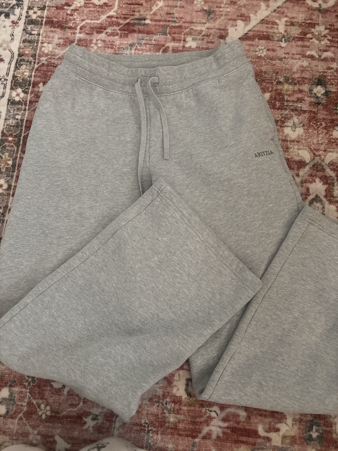 Aritzia Sweatfleece Sweatpants