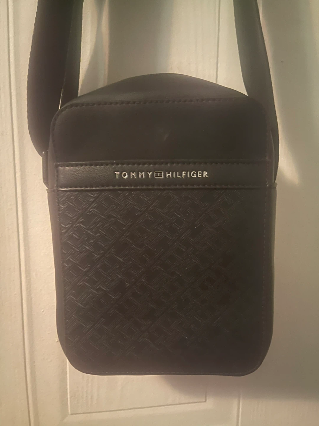 Tommy Hilfiger Black Crossbody Bag