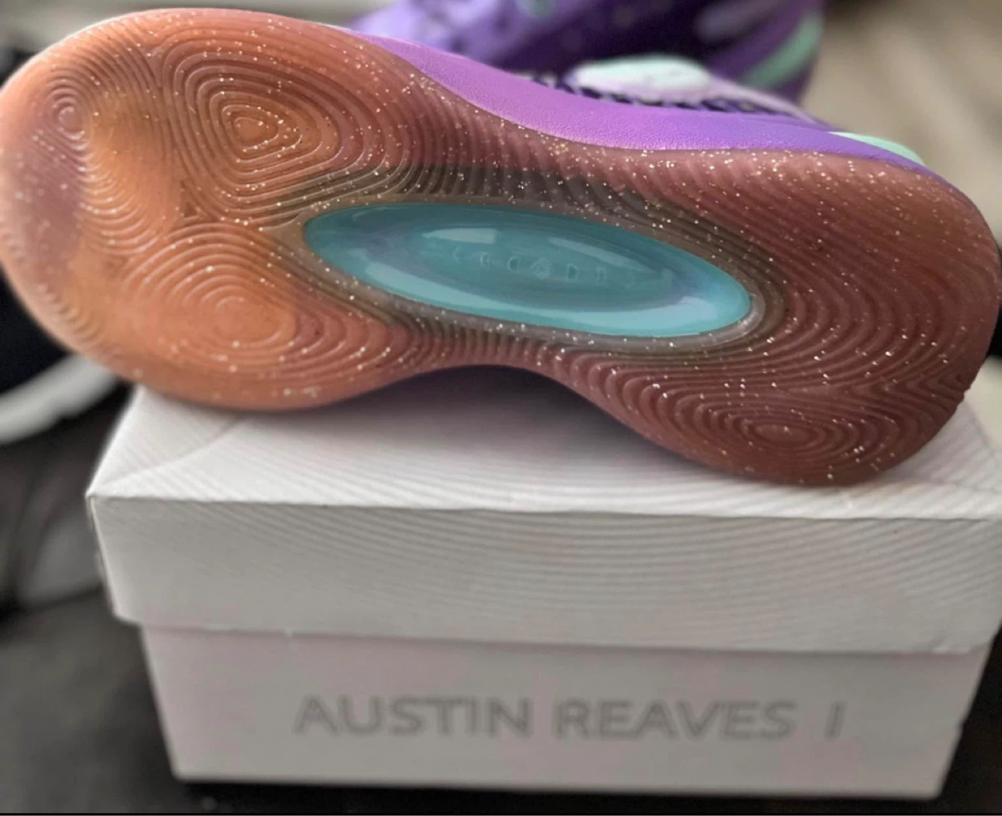 Austin Reaves I Basketball Shoes - photo 5