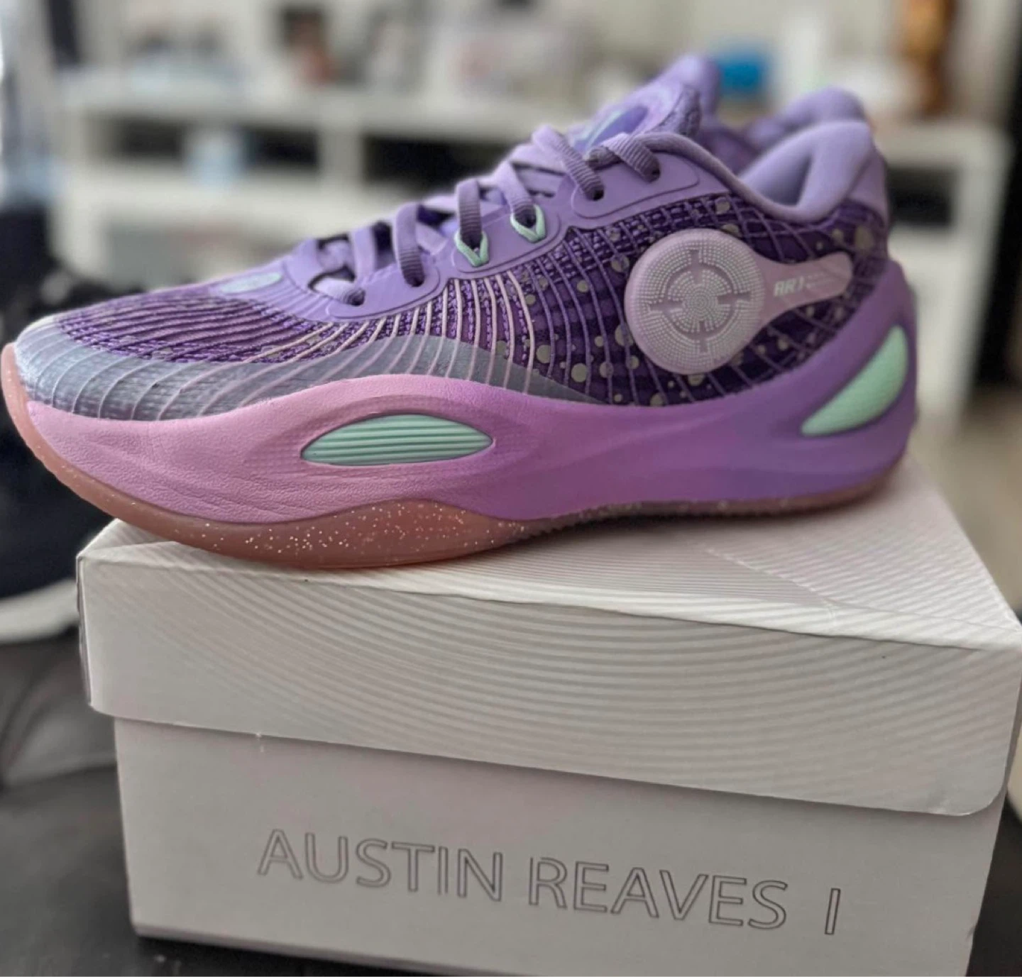 Austin Reaves I Basketball Shoes - photo 3
