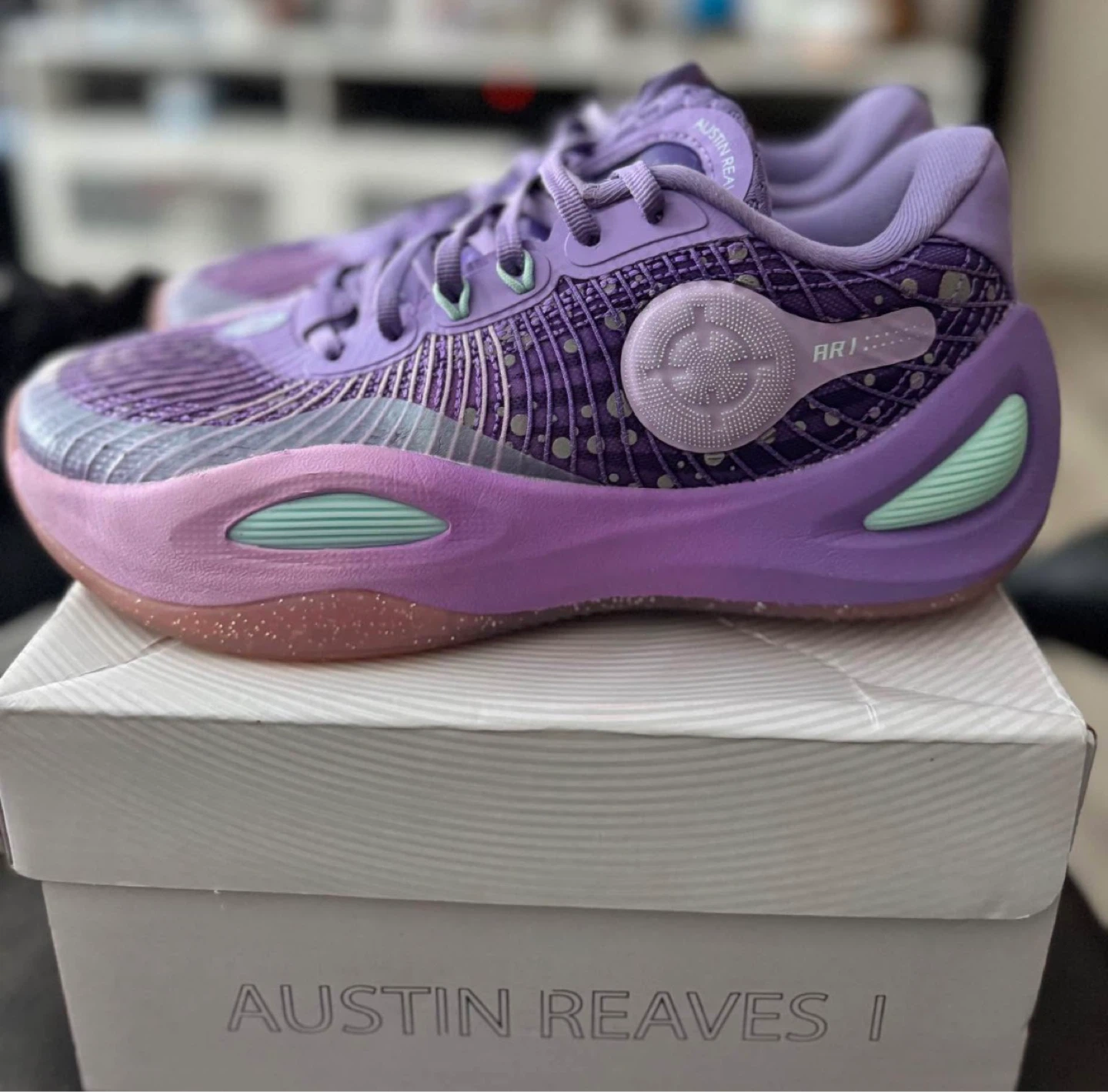 Austin Reaves I Basketball Shoes