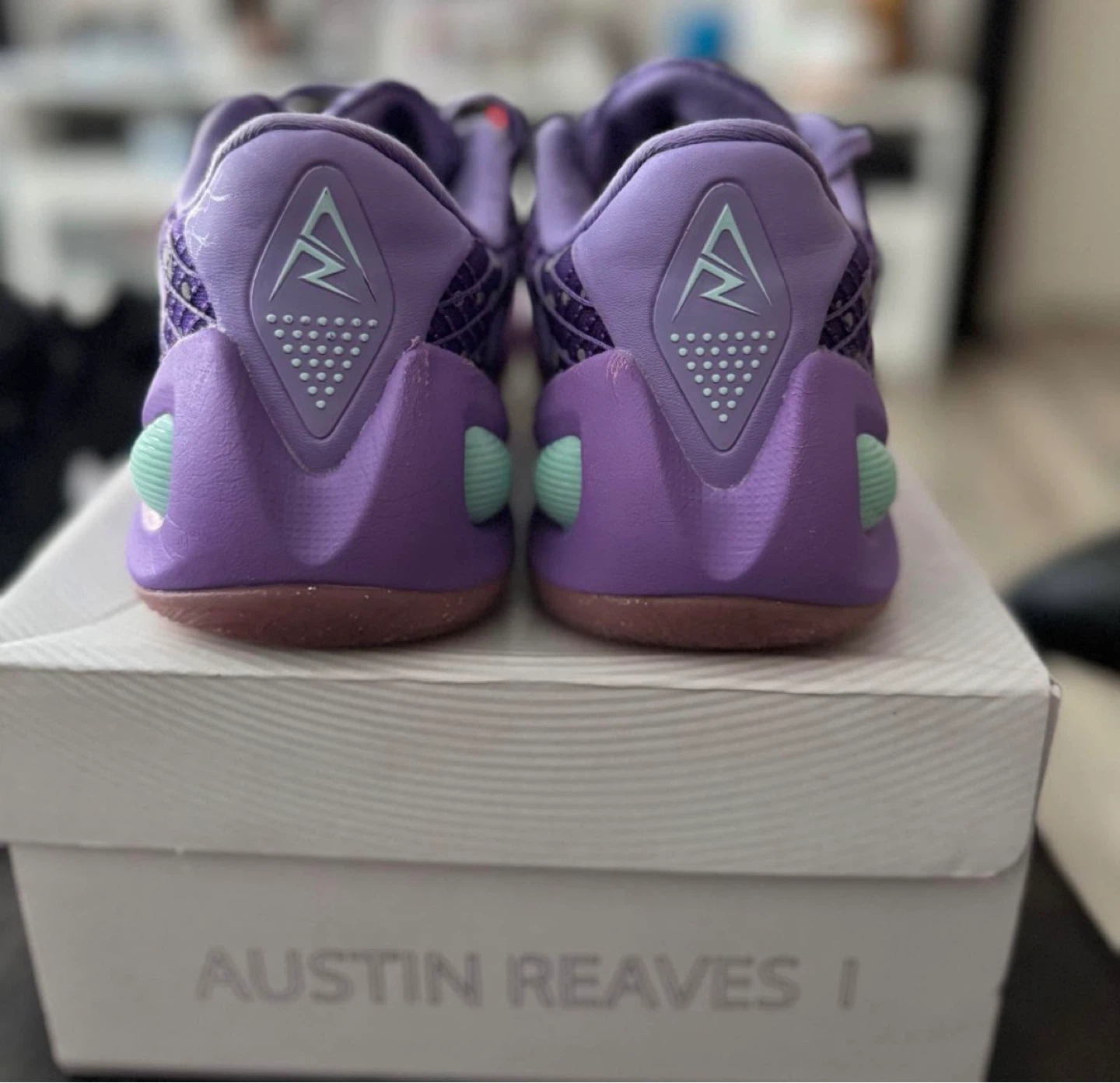 Austin Reaves I Basketball Shoes - photo 4