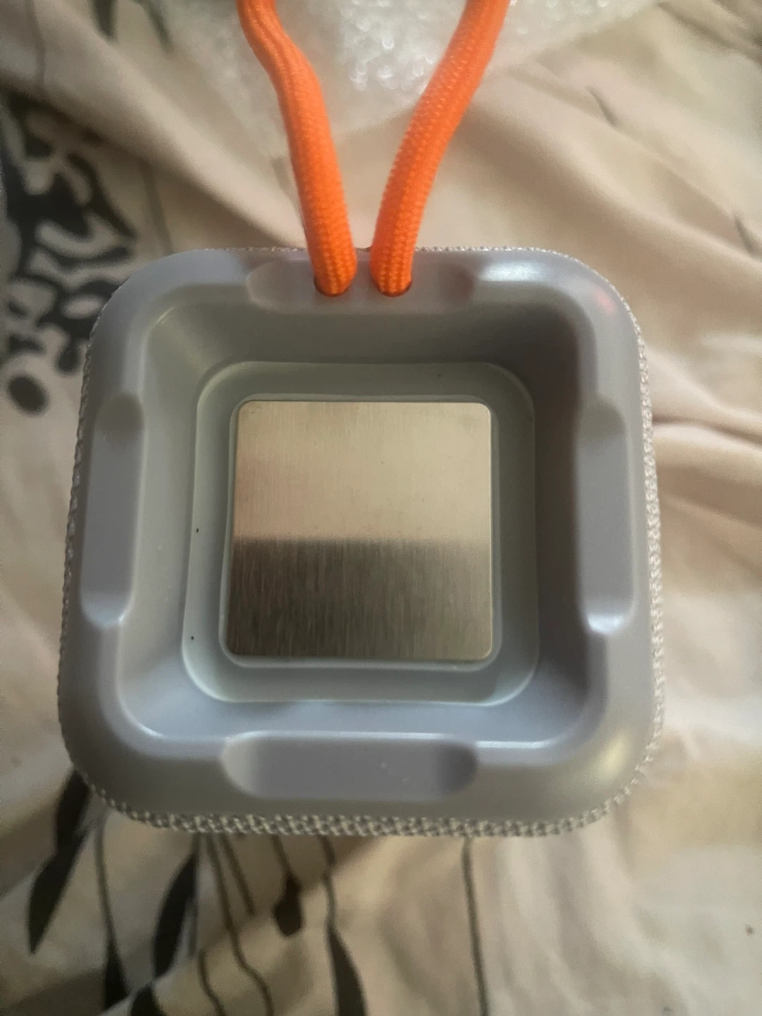 F86 Wireless Speaker with Orange Strap - photo 3