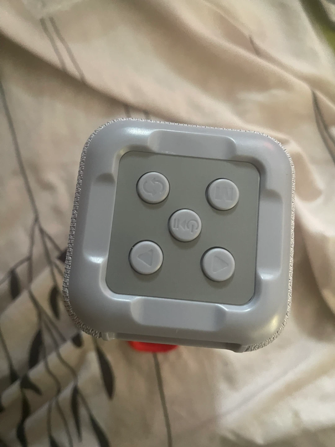F86 Wireless Speaker with Orange Strap - photo 4