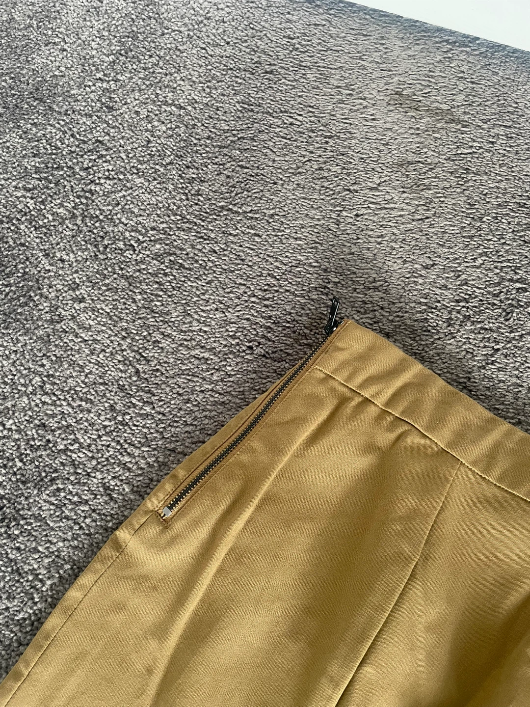 Evelane Women Pants Size 10 Tan - photo 4