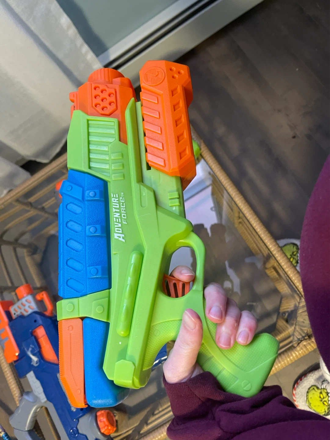 Super Soaker and Adventure Force Water Guns - photo 3