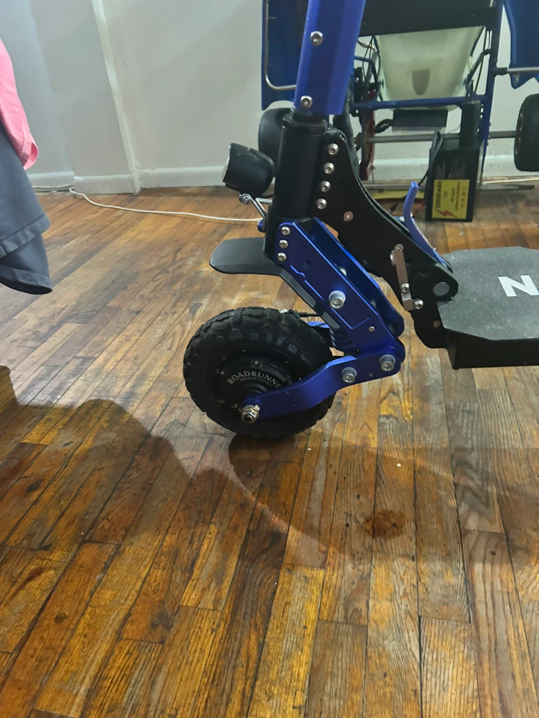 NANROBOT Electric Scooter - photo 2