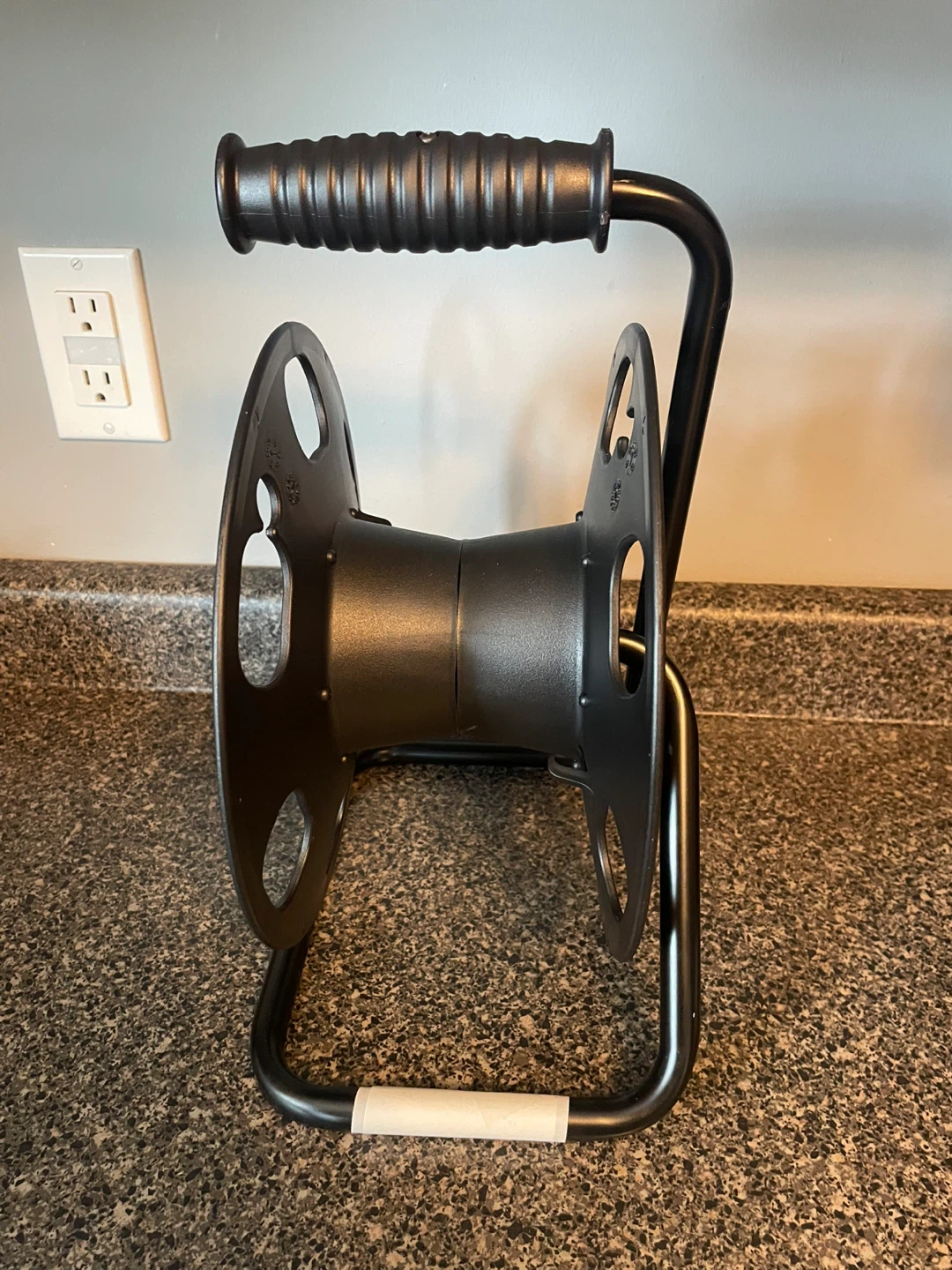 Woods Cord Reel with Metal Stand - photo 3