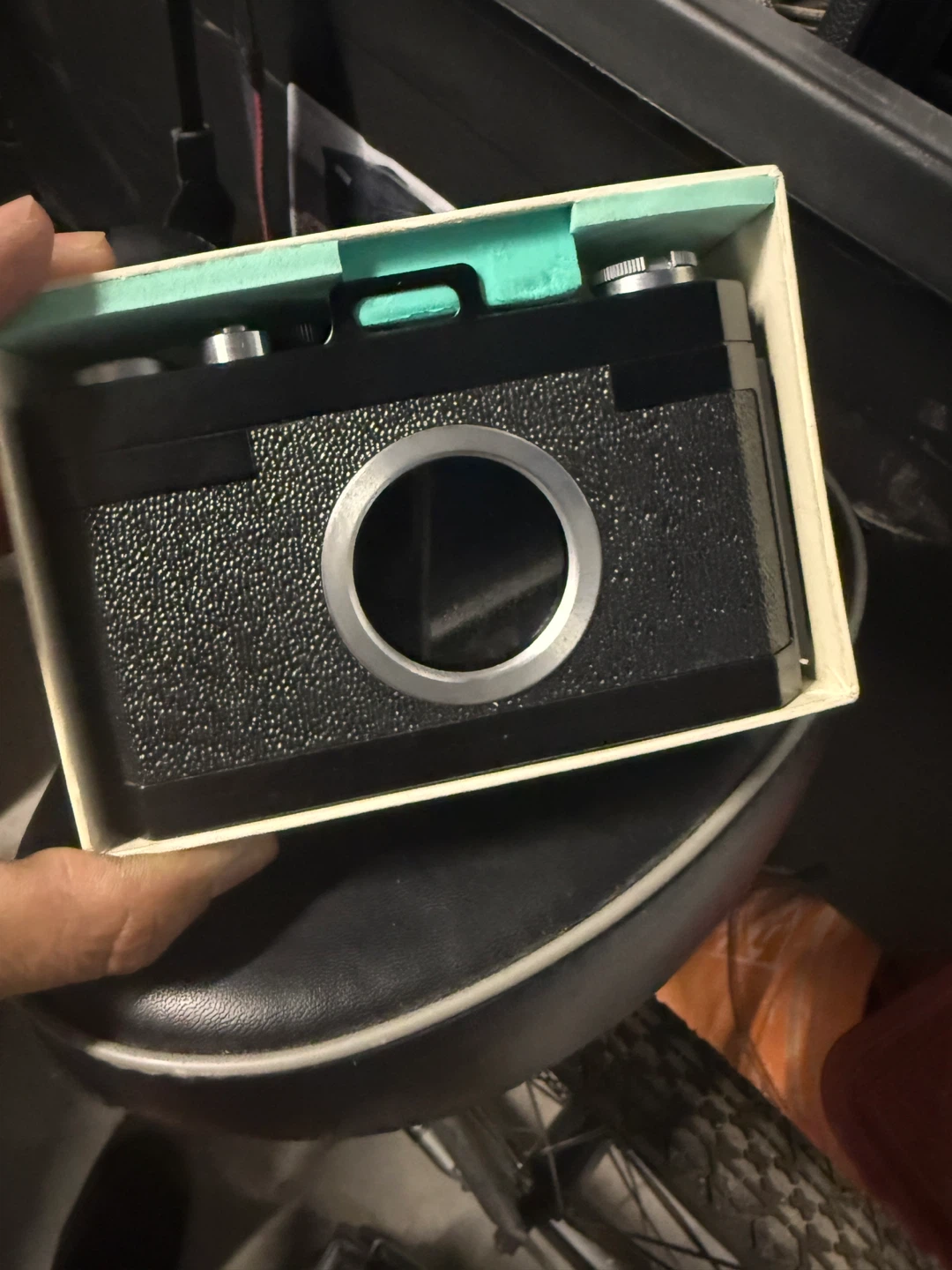 Nikon M-85 S Film Camera - photo 3