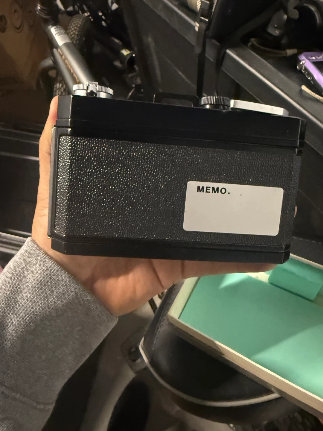 Nikon M-85 S Film Camera - photo 2